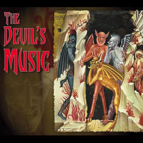 CD_ The Devil Music